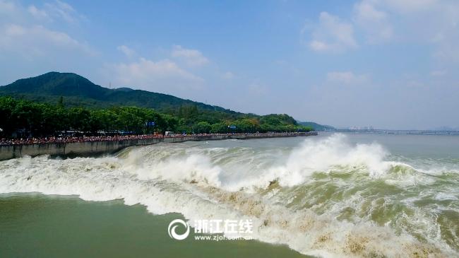 梦见潮水涌来是什么意思