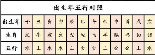 2000年什么生肖五行
