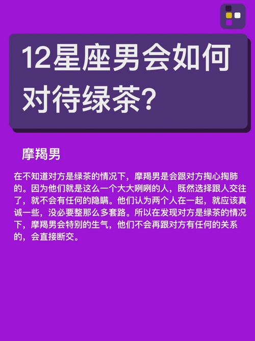 十二星座男生最适合剪什么头发