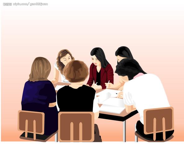 梦见市政会开会