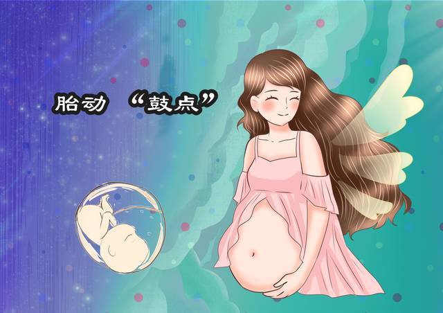 怀孕梦见胎动厉害