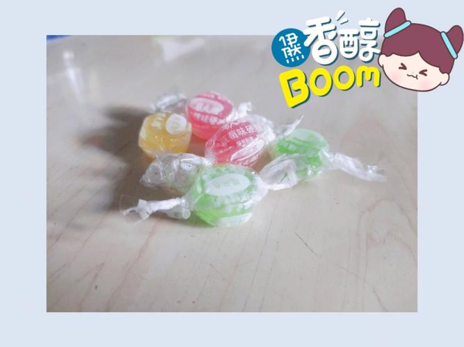 测你的爱情是哪种糖果?