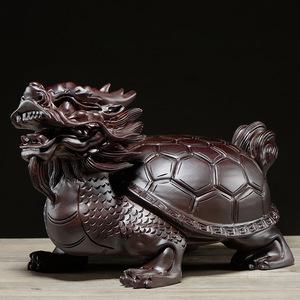 龙龟摆件摆在家的什么位置好