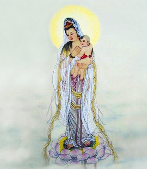 2020年观音送子添丁的生肖有哪些?注定儿女双全的生肖女