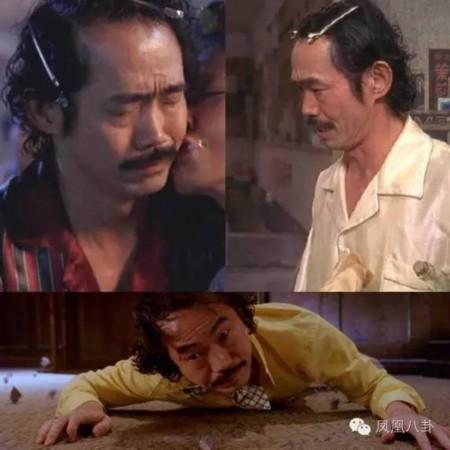 何文辉个人资料,何文辉电影,何文辉演过的电视剧