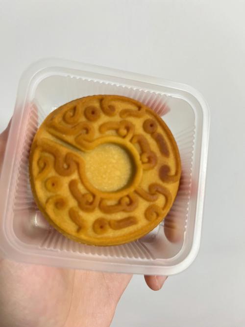 测验一下:吃月饼看性情