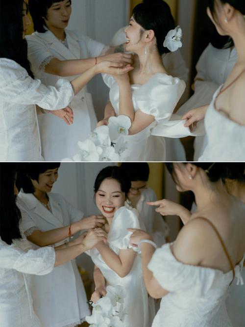 搀新娘的人有什么讲究