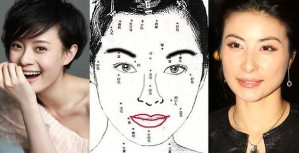 生贵子的女人面相