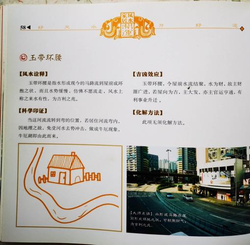 玉带环腰风水格局什么意思