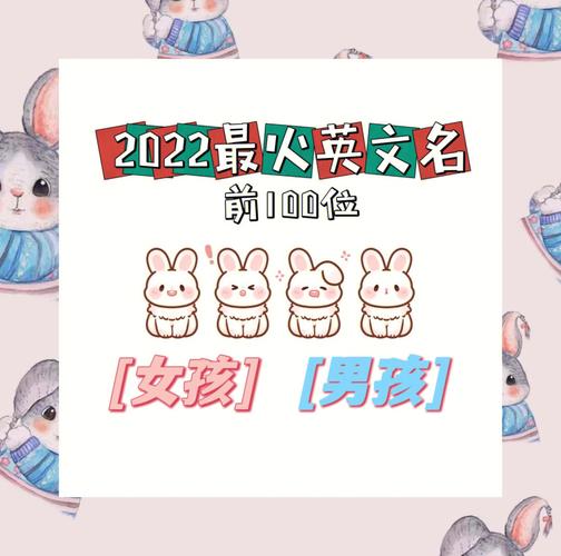 马年出生的宝宝怎么取英文名
