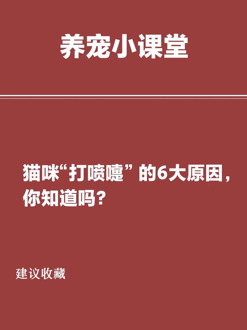 打喷嚏次数代表什么你知道吗