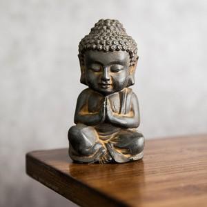 梦见一个小佛像