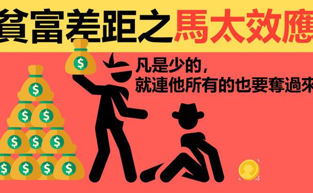 马太效应的典型案例
