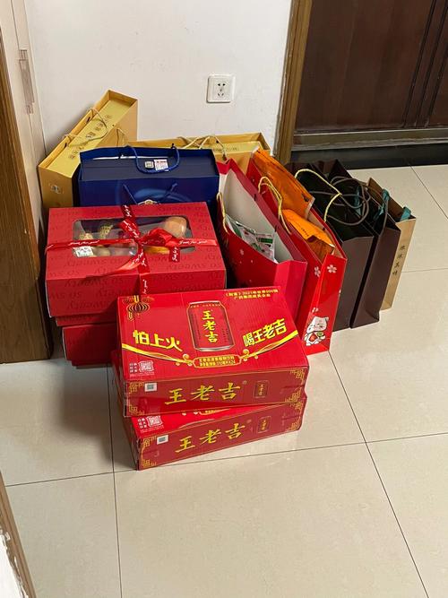 双方父母见面8样必备礼品