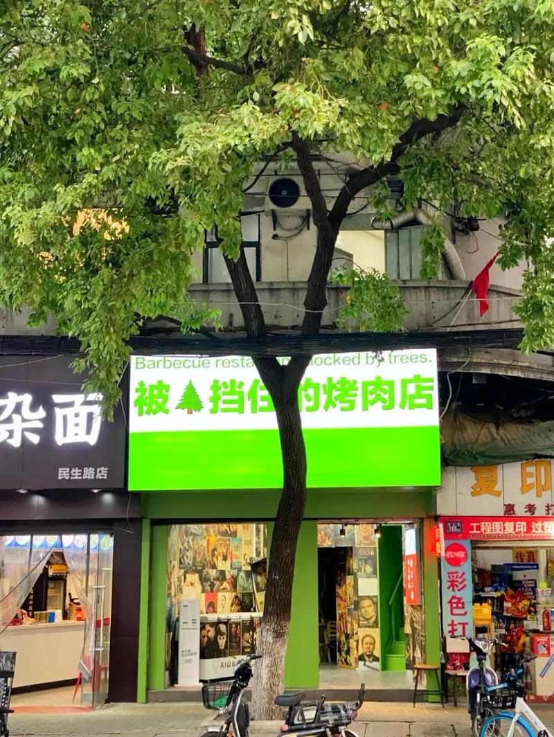 旺生意的店铺名