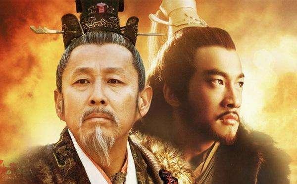 刘邦梦见羊无角无尾