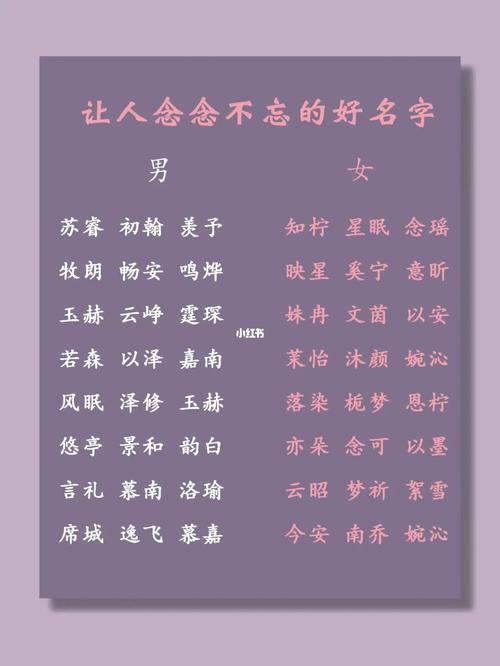 起名十大秘诀让名字更好
