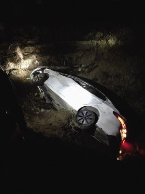 梦到下大雨车掉在坑里预示着什么意思