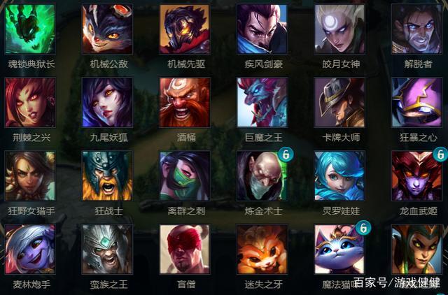 超给力霸道的英雄联盟名字让人难忘