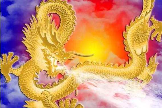 龙人遇牛年2021 运气好么