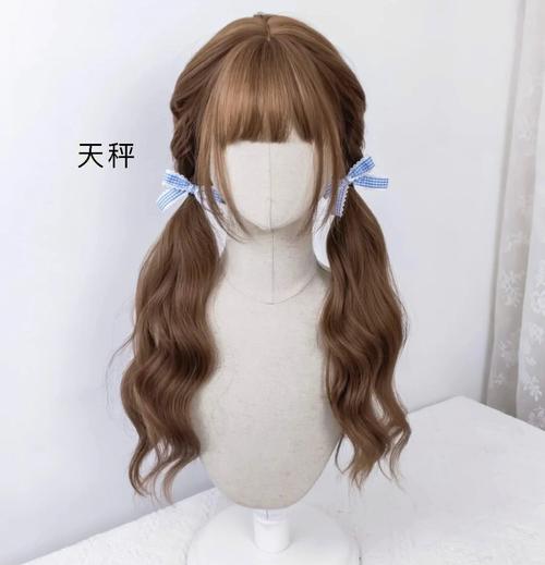 小朋友十二星座花试发型