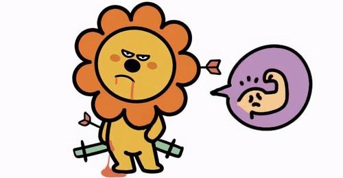 狮子座最软弱的时刻