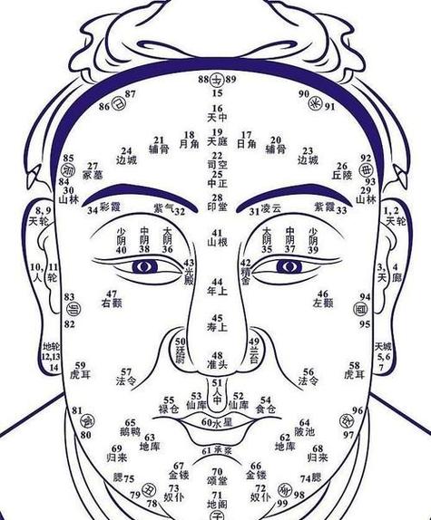如何从面相耳朵看运势