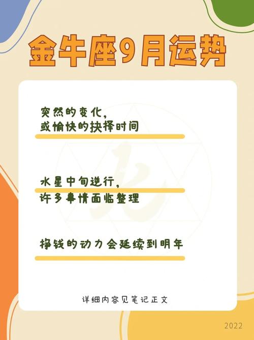 2022年金牛座12月运势查询详解完整版