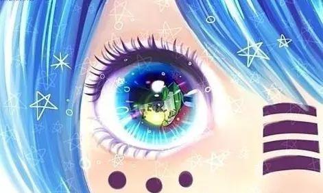 洗眼睛!最清新自然的星座女
