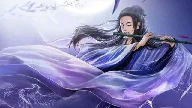 梦见笛子 吹笛子