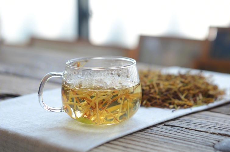 金银花茶是什么