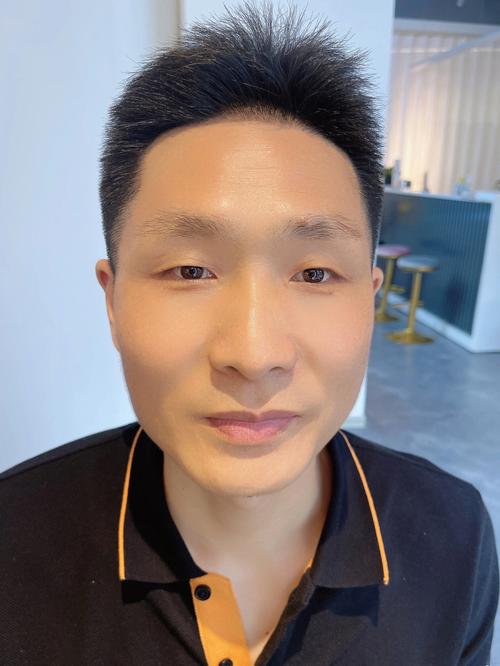 男人眉毛后半截很淡代表什么