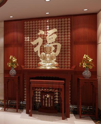 家中神位最佳安放方向位置