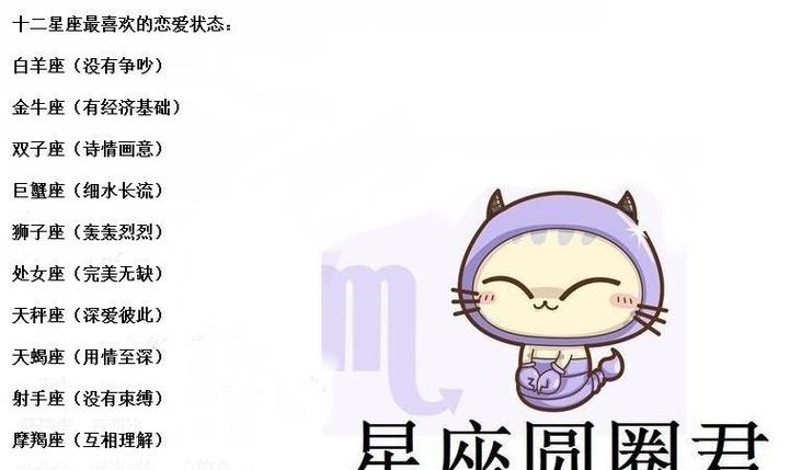 表面单纯其实心机最重的三大星座