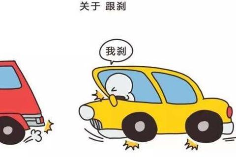 男人梦见开车刹不住车