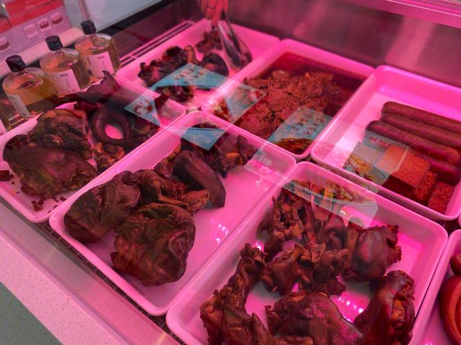 卤肉店名字吉祥有财运