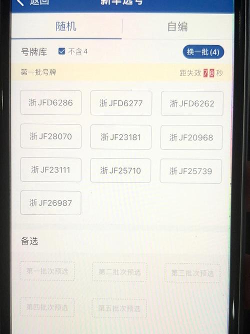 属虎人如何选择车牌号