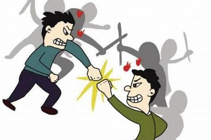梦见和爸爸的情人打架