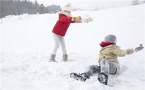 周公解梦梦见打雪仗