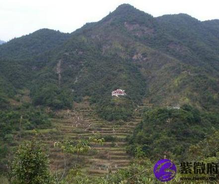墓地风水挑选原则——以广州金山陵园为例