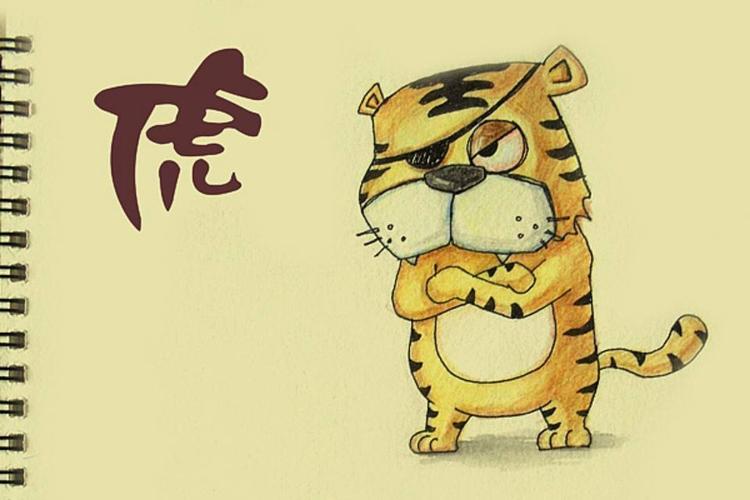 桀骜不驯且做事非常有魄力的生肖