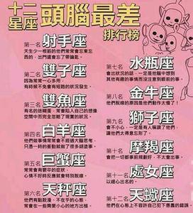 对孩子的教育方式最苛刻的星座女生