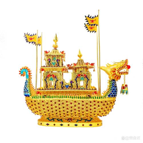 风水摆件—龙船的摆放位置及寓意