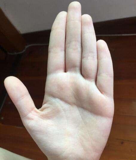 通贯手的男人命运怎么样