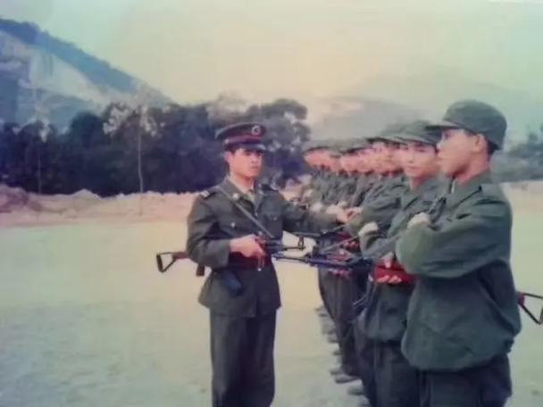 梦见战友重逢打架
