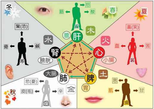 命理之圣人治未病,八字查健康