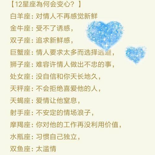 白羊座男生什么表现是对你没兴趣