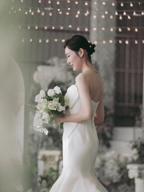 梦见结婚没准备婚纱