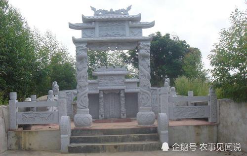 祖宗坟墓有这五种事不改,将遗祸子孙后代!