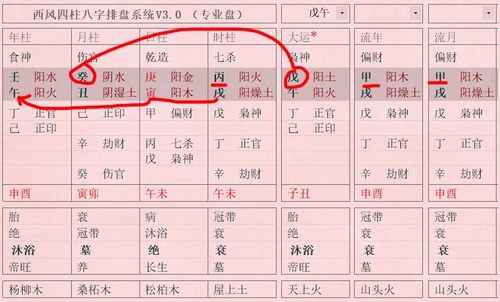 八字戊与癸合的人性格特征